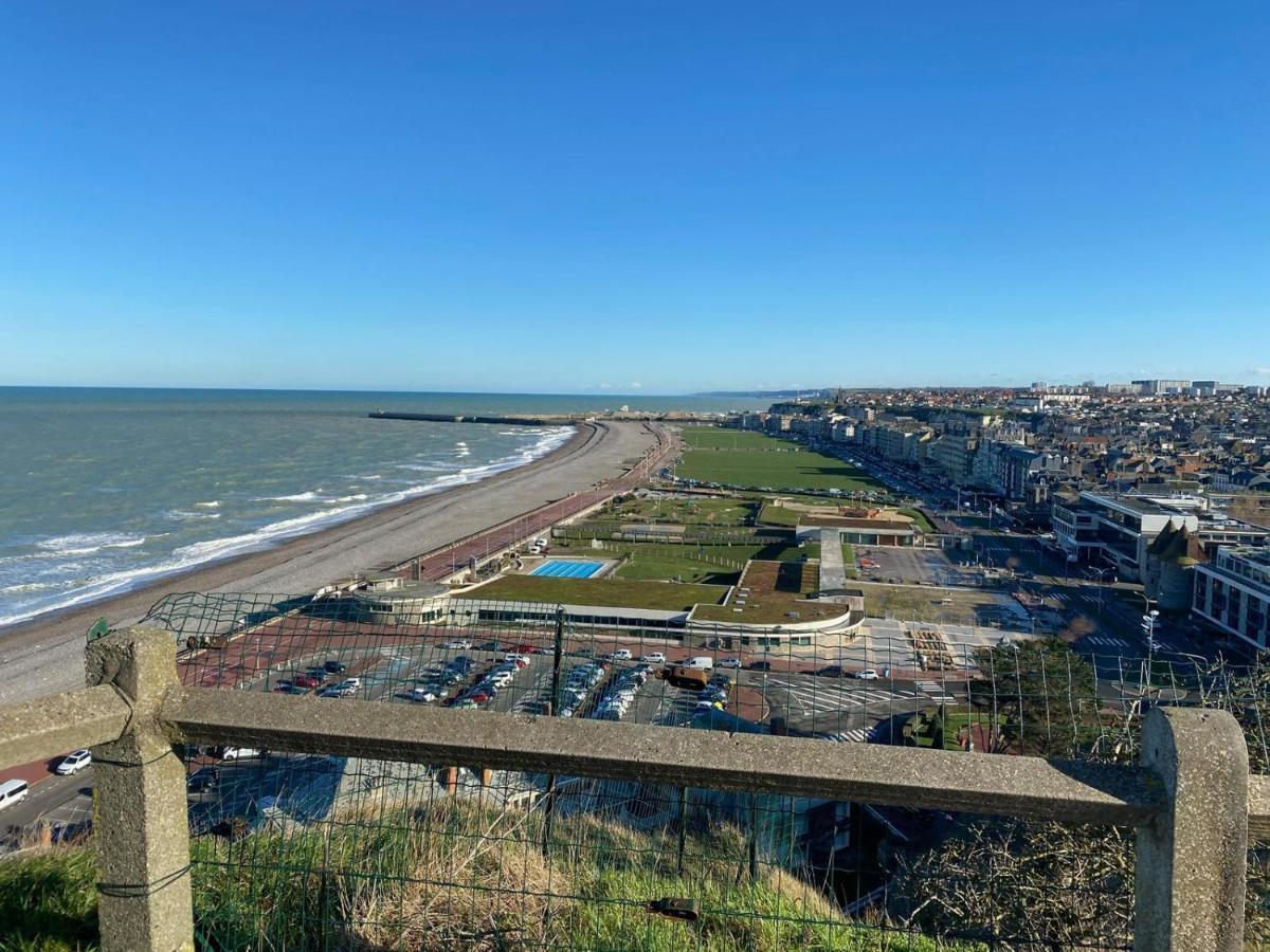 Gite Mhome Dieppe Exterior photo