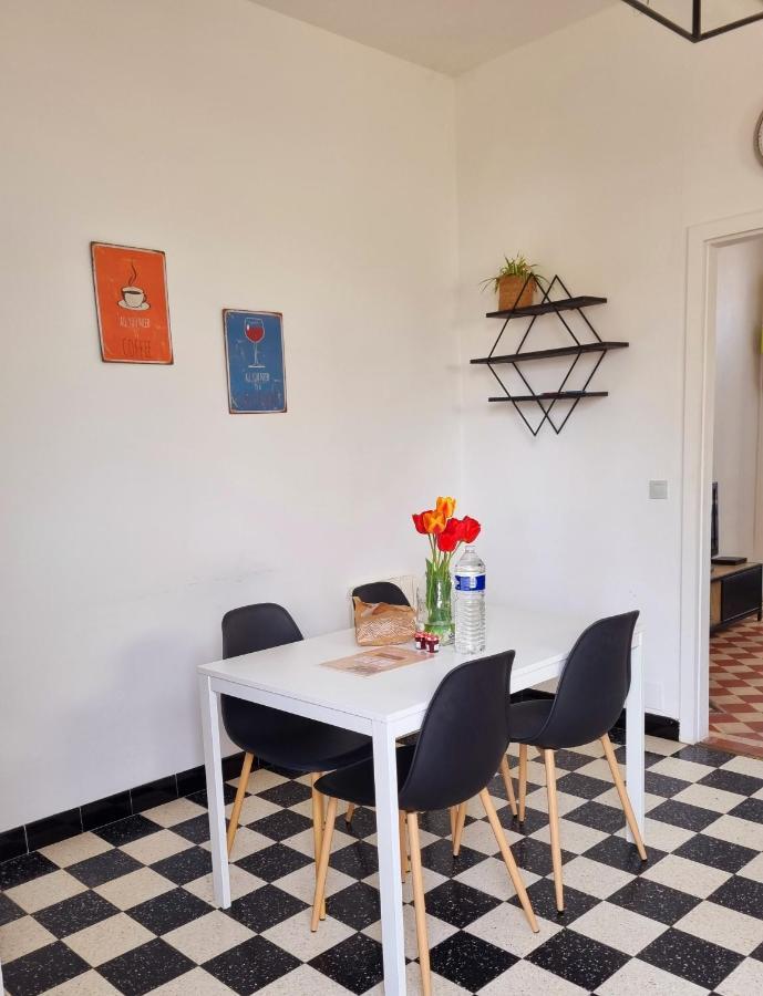 Gite Mhome Dieppe Exterior photo