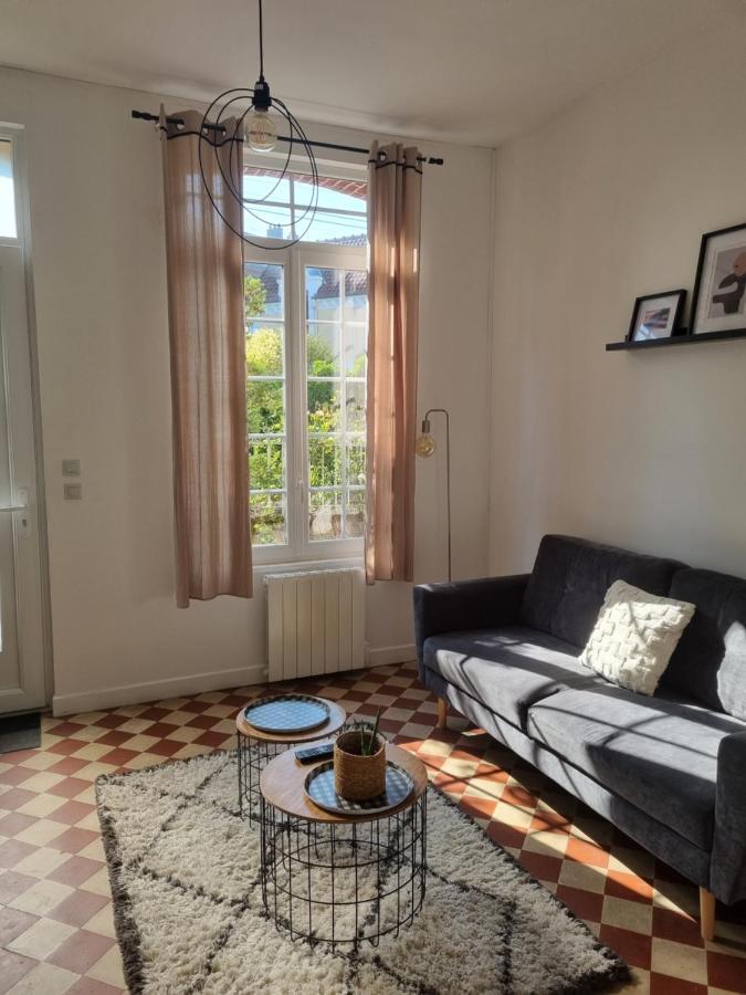 Gite Mhome Dieppe Exterior photo